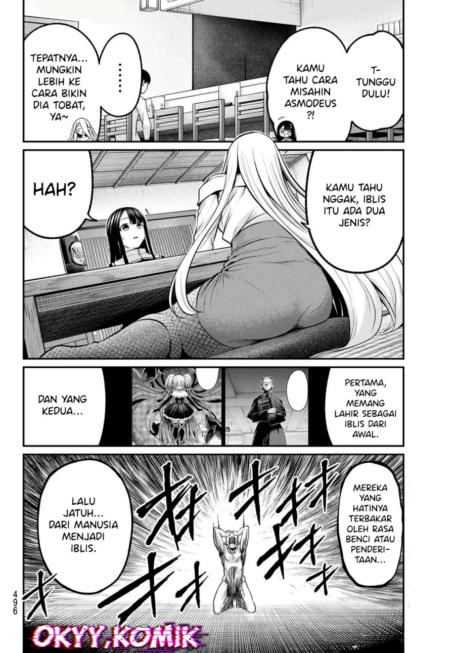 Irozuku Monochrome Chapter 39 Gambar 8