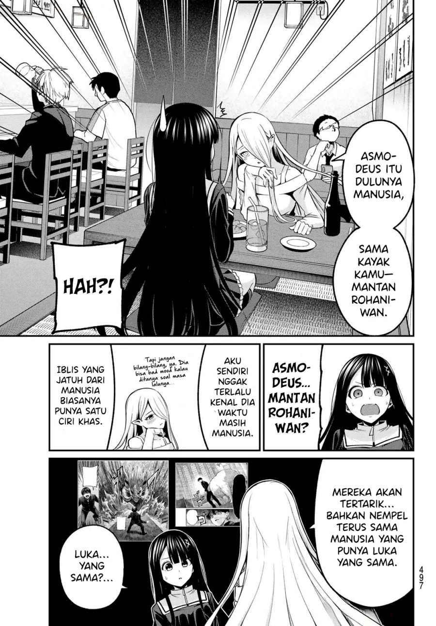 Irozuku Monochrome Chapter 39 Gambar 9