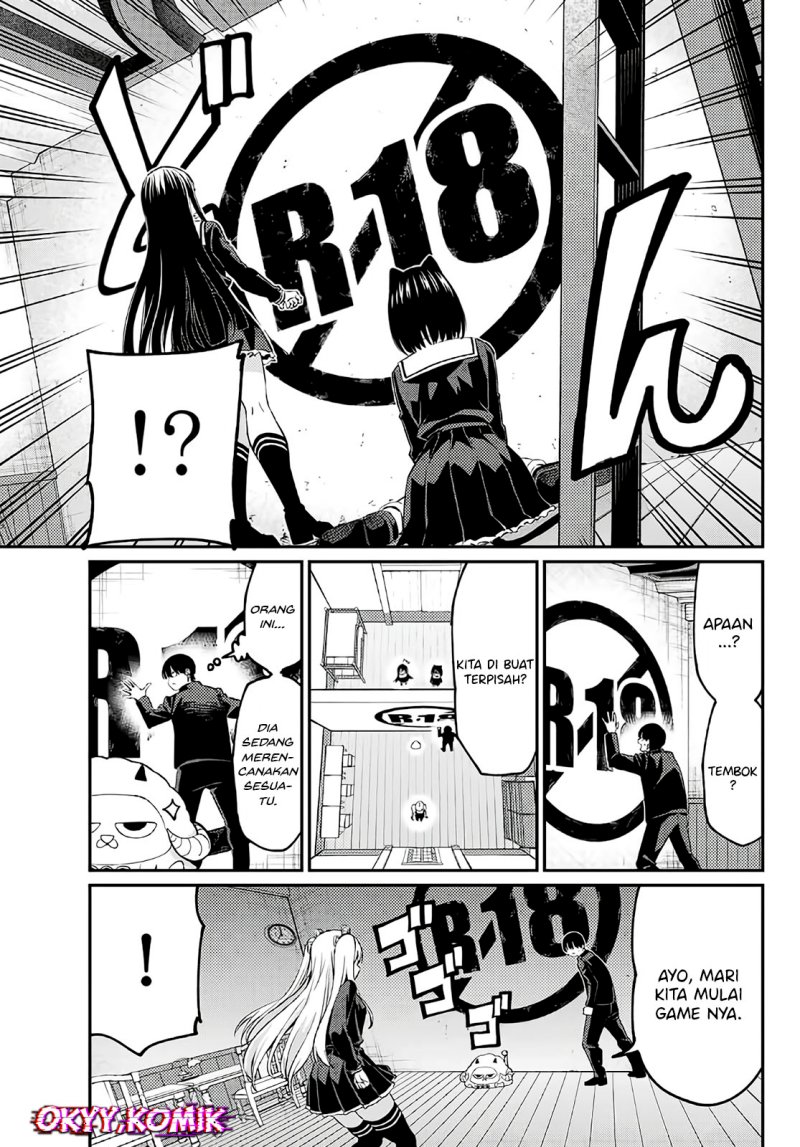 Irozuku Monochrome Chapter 4 Gambar 11
