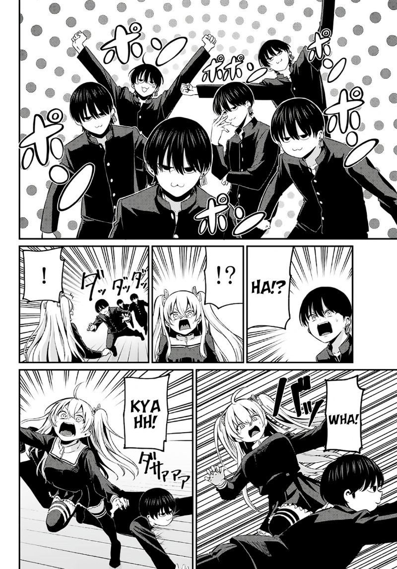Irozuku Monochrome Chapter 4 Gambar 12