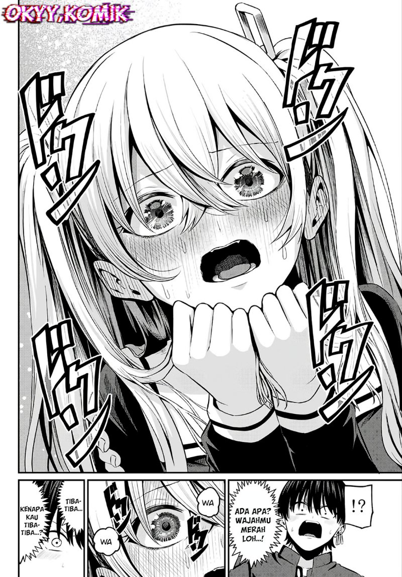 Irozuku Monochrome Chapter 4 Gambar 14