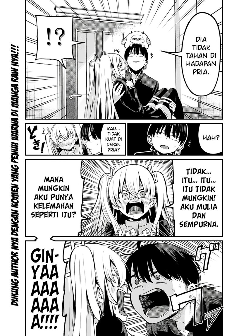 Irozuku Monochrome Chapter 4 Gambar 15