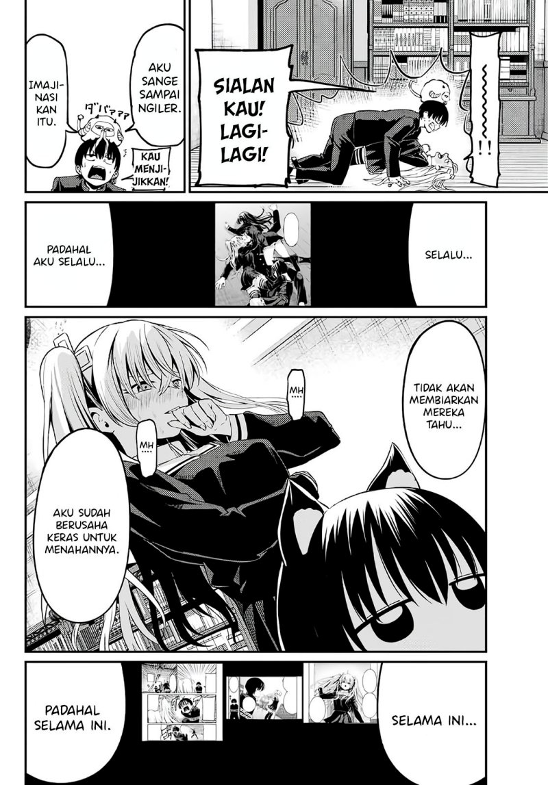 Irozuku Monochrome Chapter 4 Gambar 16