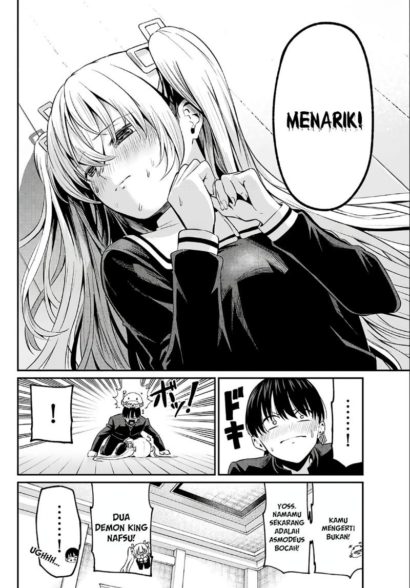 Irozuku Monochrome Chapter 4 Gambar 18