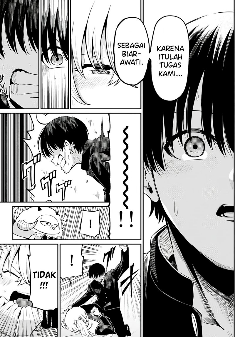 Irozuku Monochrome Chapter 4 Gambar 23