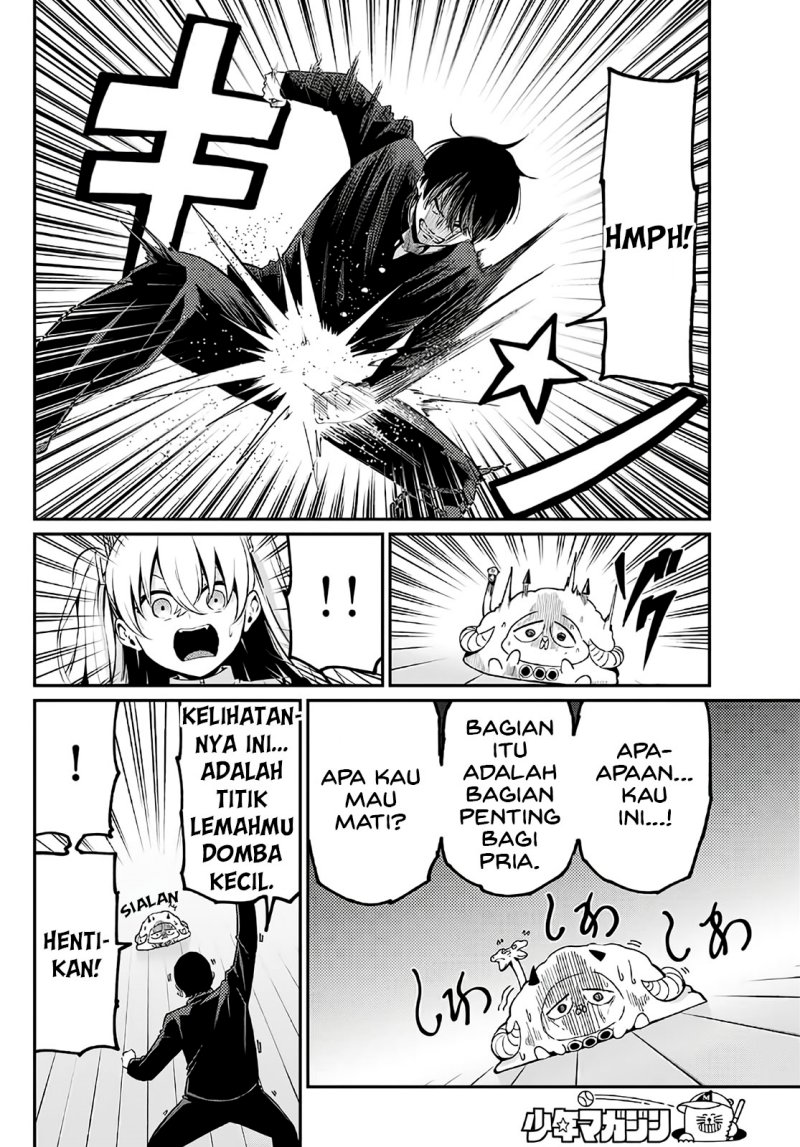 Irozuku Monochrome Chapter 4 Gambar 24