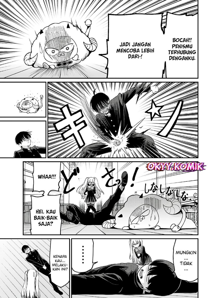 Irozuku Monochrome Chapter 4 Gambar 25