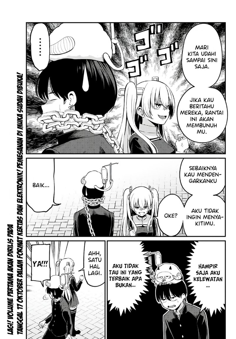 Irozuku Monochrome Chapter 4 Gambar 29