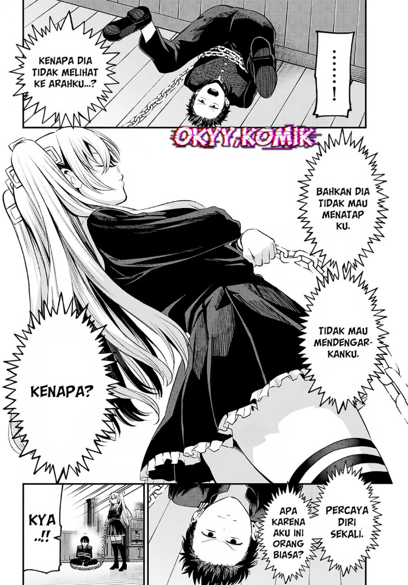 Irozuku Monochrome Chapter 4 Gambar 8