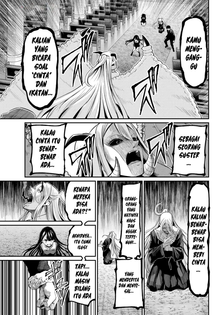 Irozuku Monochrome Chapter 40 Gambar 10