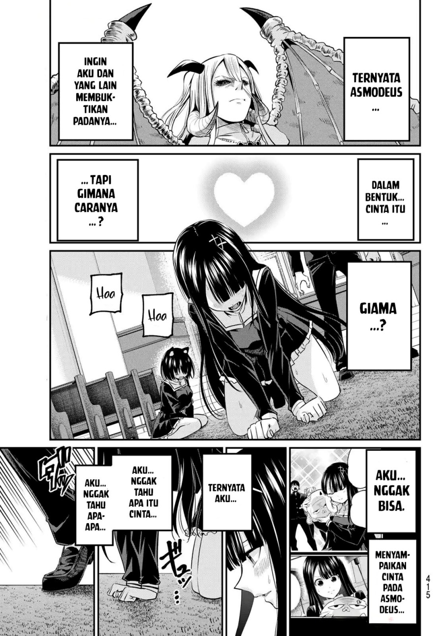 Irozuku Monochrome Chapter 40 Gambar 12