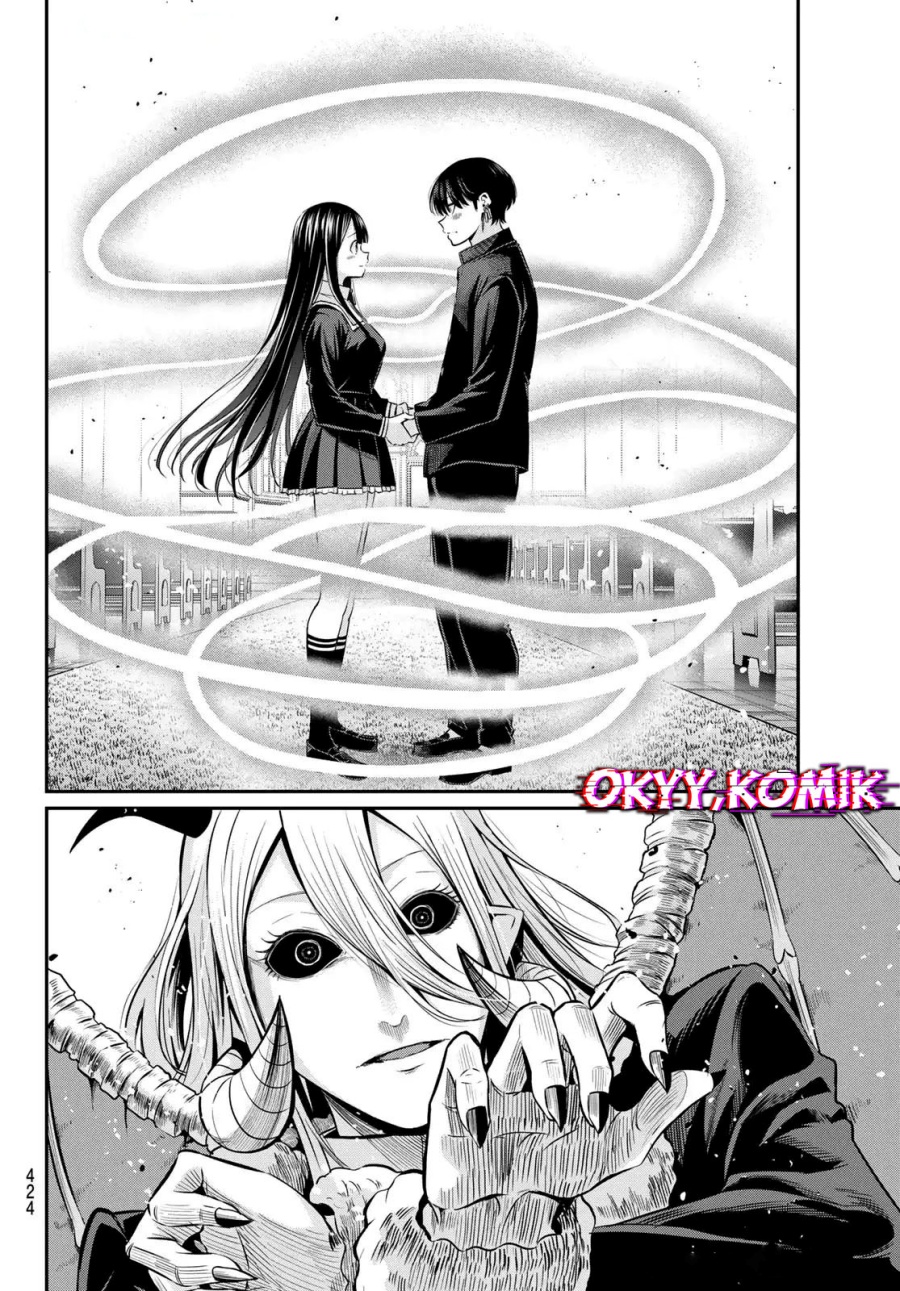 Irozuku Monochrome Chapter 40 Gambar 21