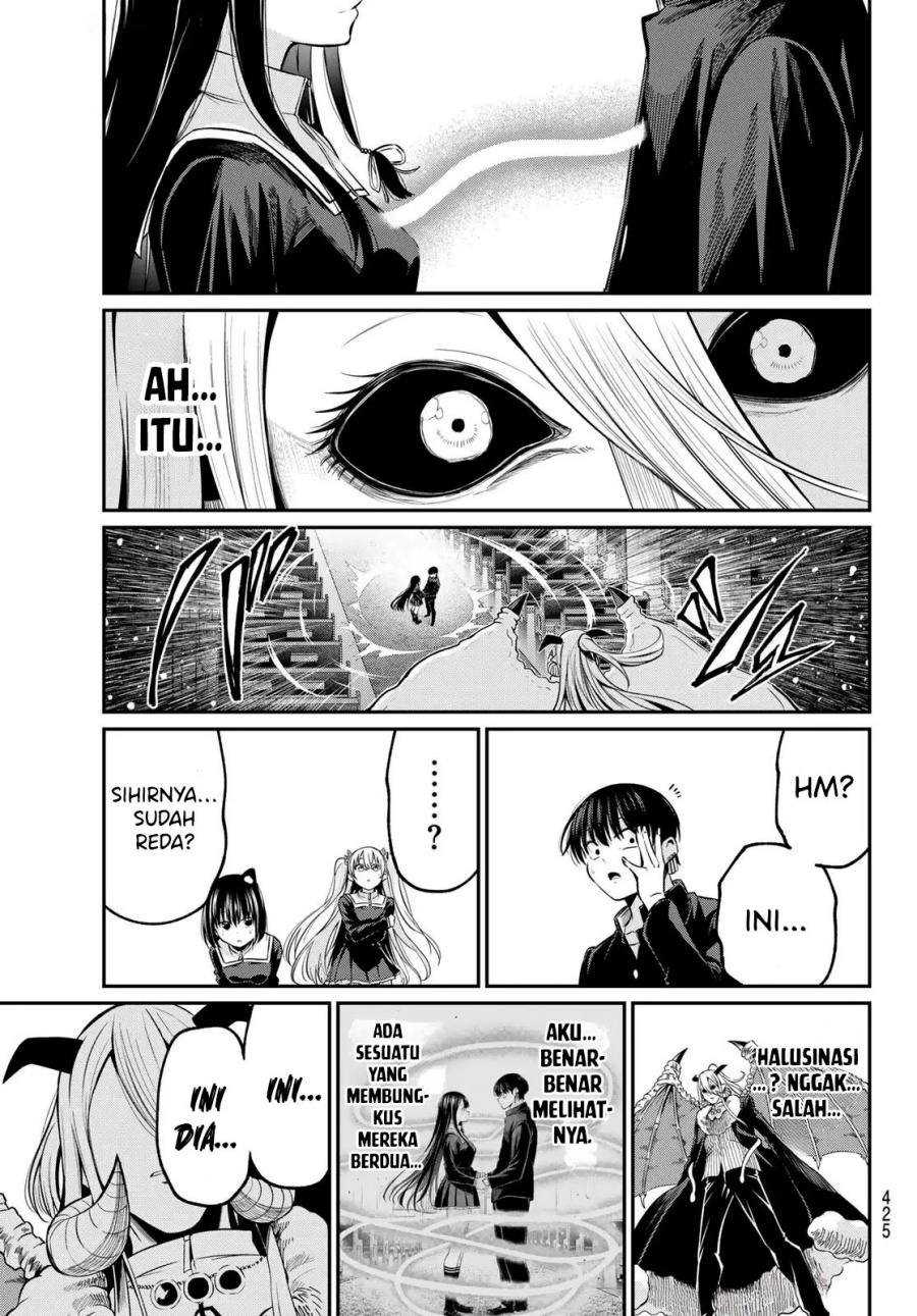 Irozuku Monochrome Chapter 40 Gambar 22