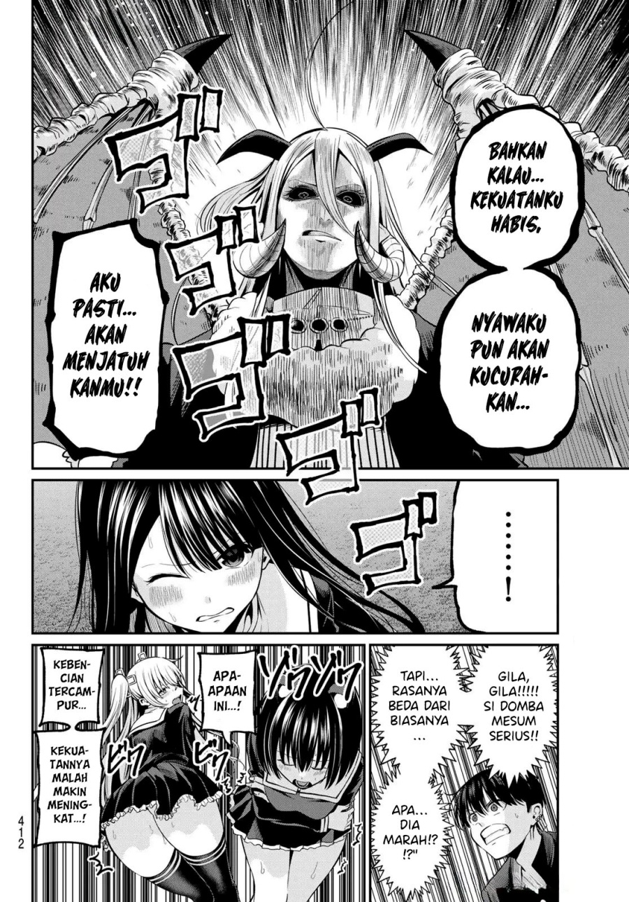 Irozuku Monochrome Chapter 40 Gambar 9