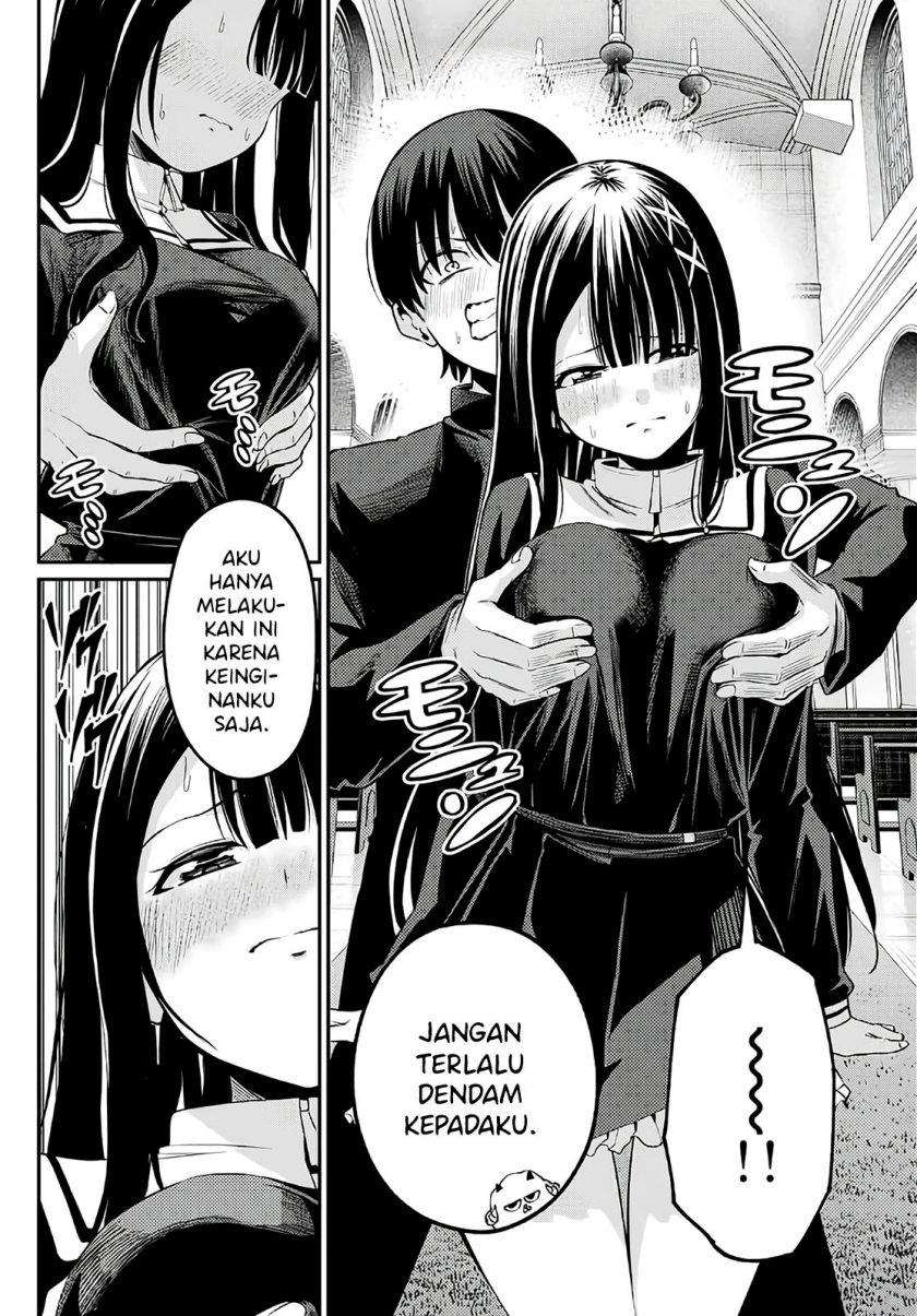Irozuku Monochrome Chapter 5 Gambar 10