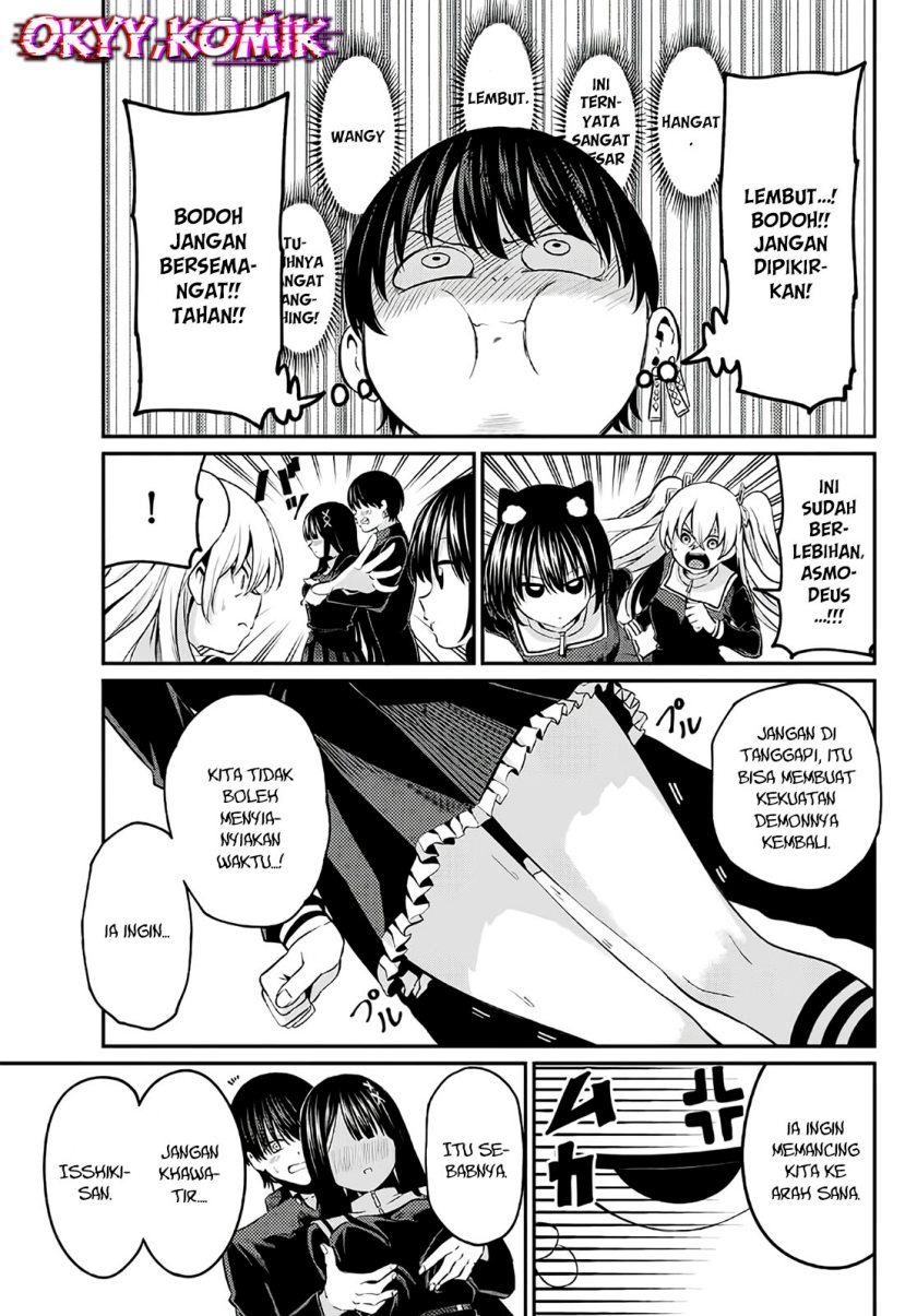 Irozuku Monochrome Chapter 5 Gambar 11