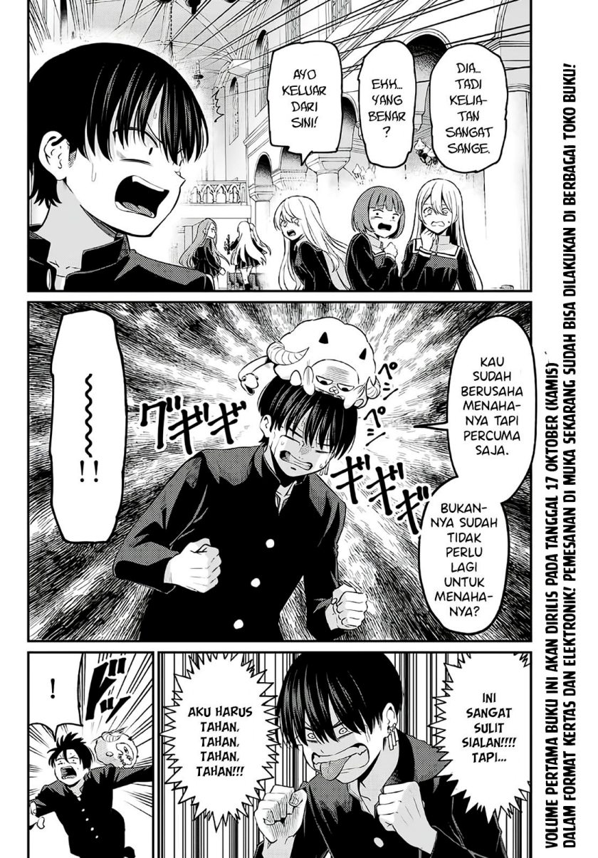 Irozuku Monochrome Chapter 5 Gambar 4