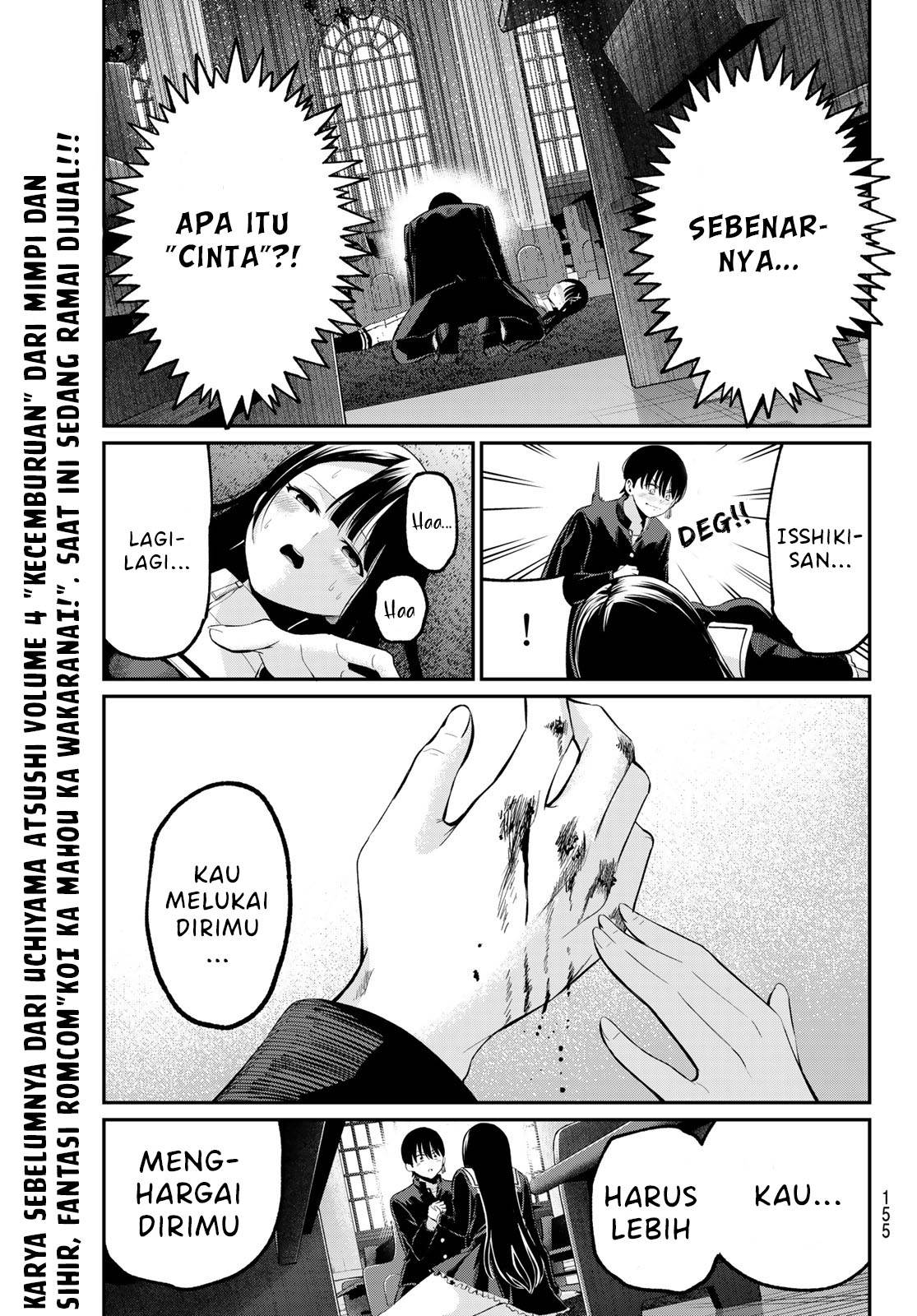 Irozuku Monochrome Chapter 6 Gambar 13