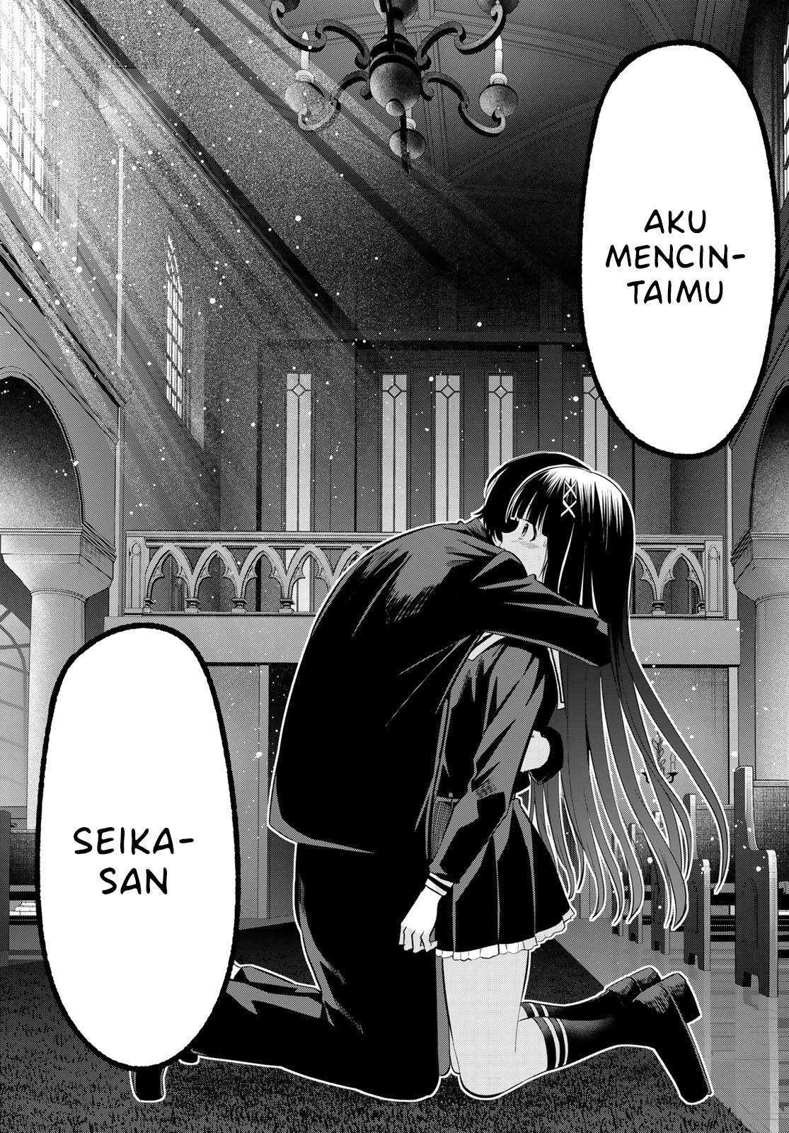 Irozuku Monochrome Chapter 6 Gambar 18