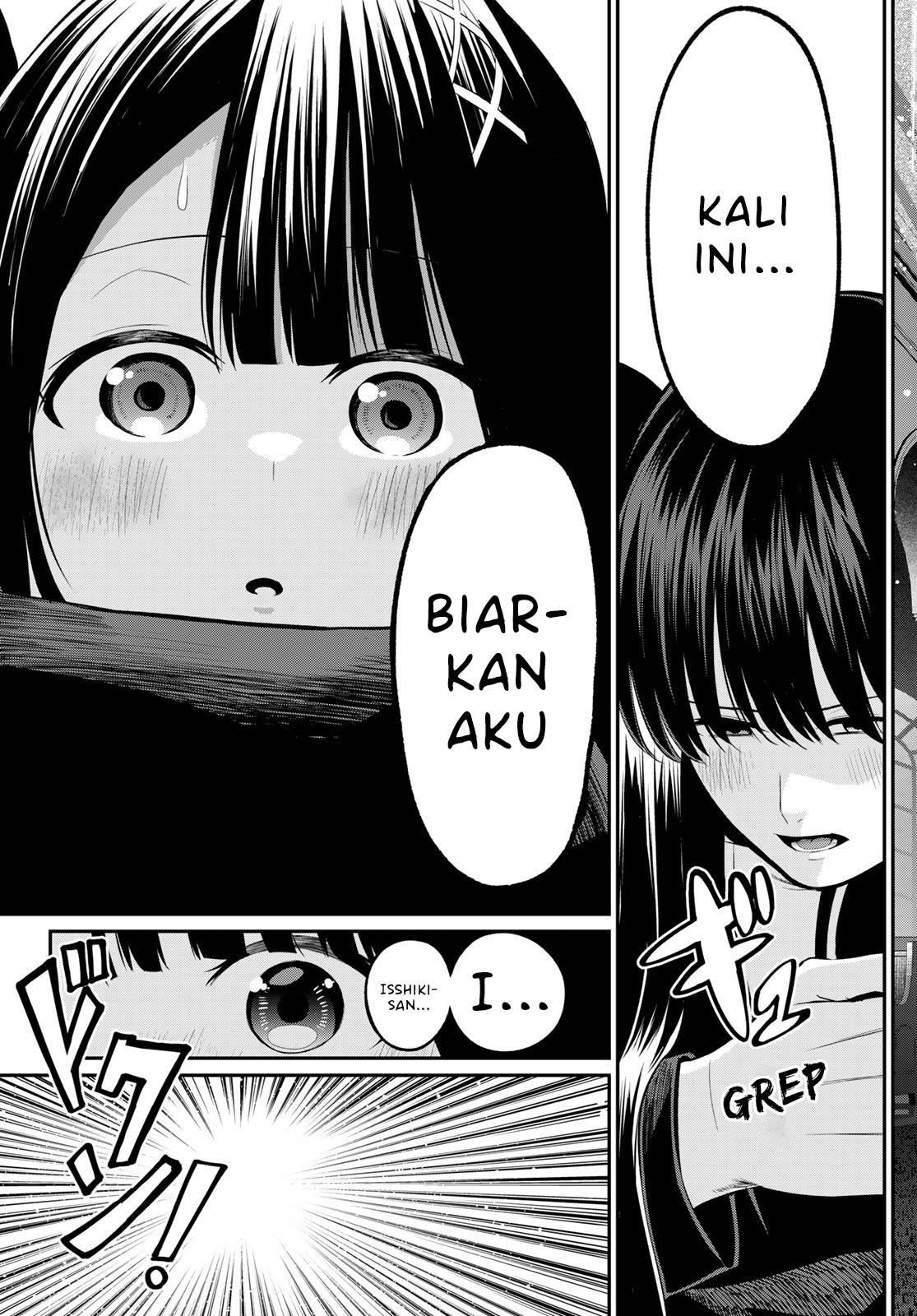 Irozuku Monochrome Chapter 6 Gambar 19