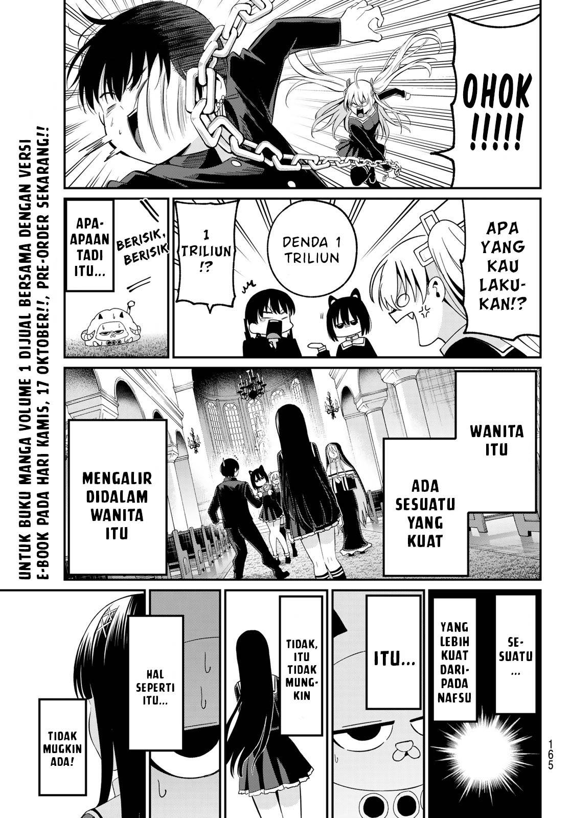 Irozuku Monochrome Chapter 6 Gambar 21