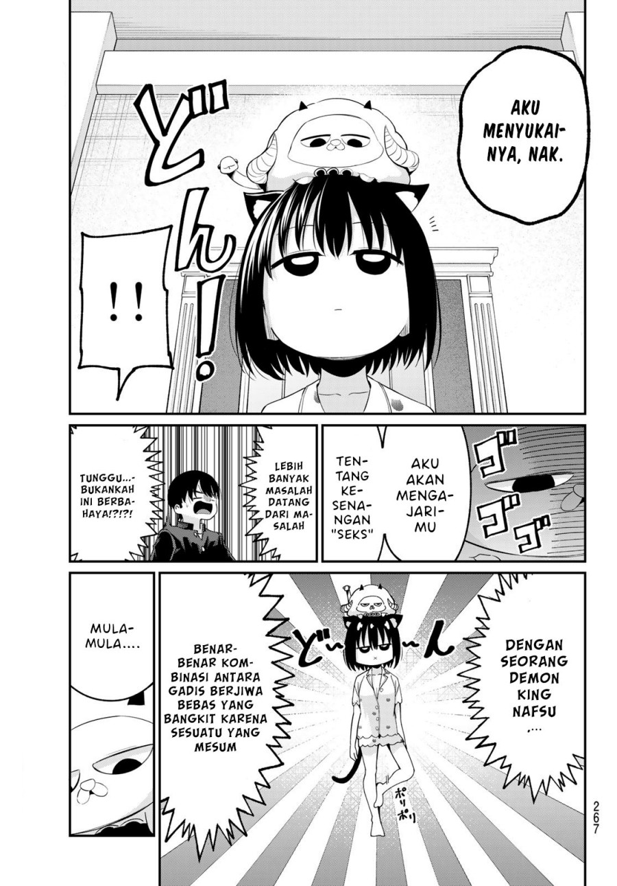 Irozuku Monochrome Chapter 7 Gambar 15