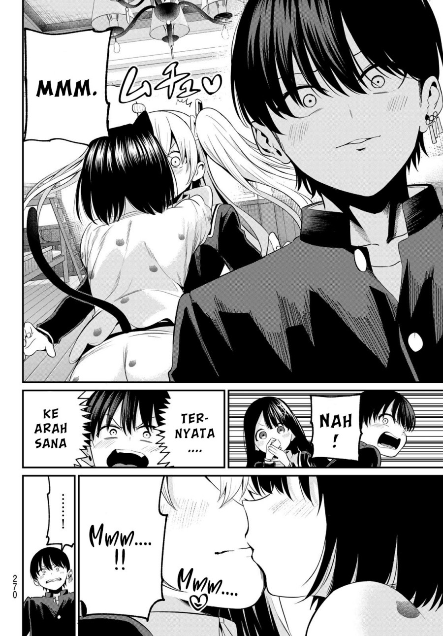Irozuku Monochrome Chapter 7 Gambar 18