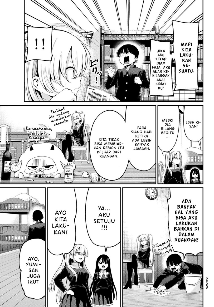 Irozuku Monochrome Chapter 7 Gambar 7