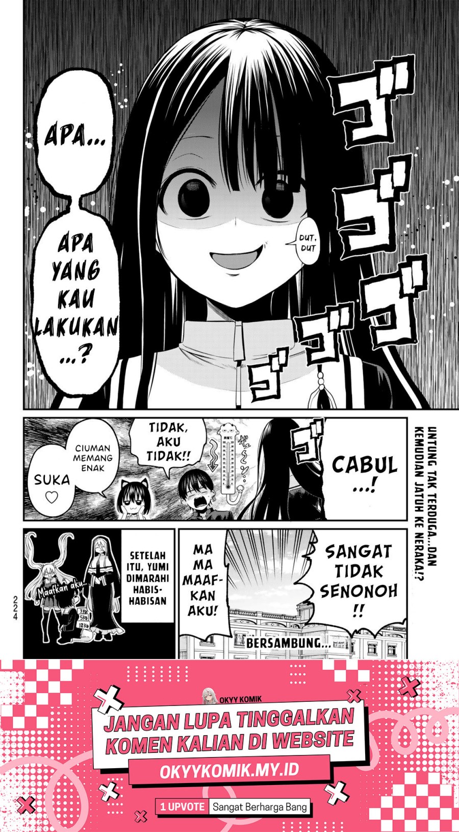 Irozuku Monochrome Chapter 8 Gambar 20