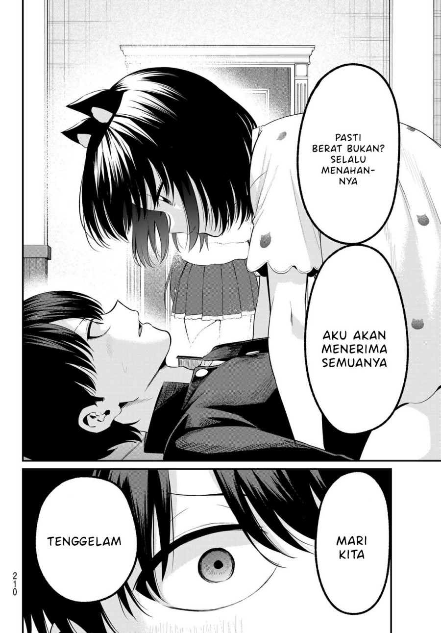 Irozuku Monochrome Chapter 8 Gambar 8