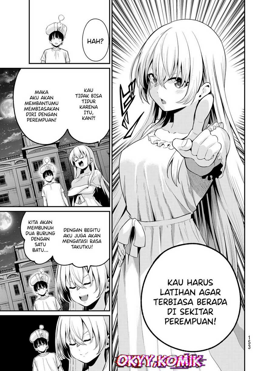 Irozuku Monochrome Chapter 9 Gambar 10