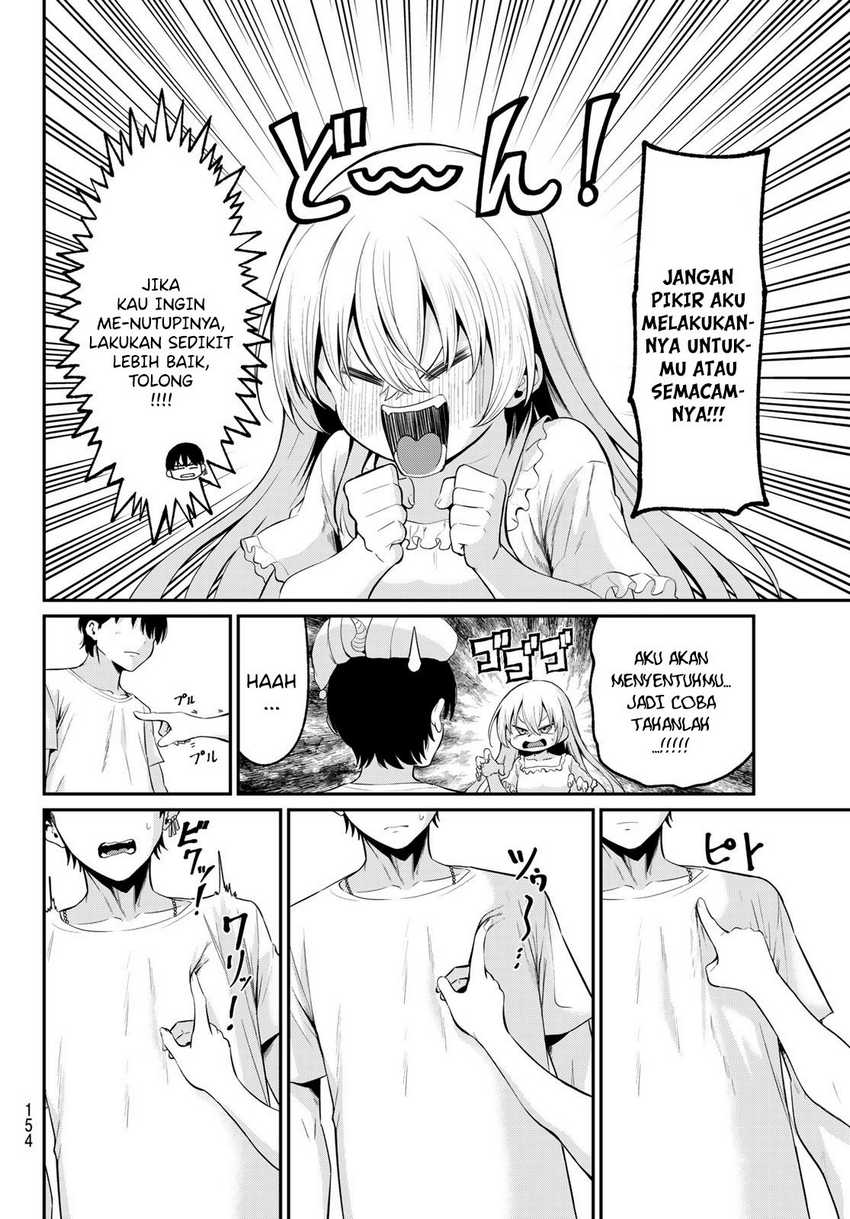 Irozuku Monochrome Chapter 9 Gambar 11