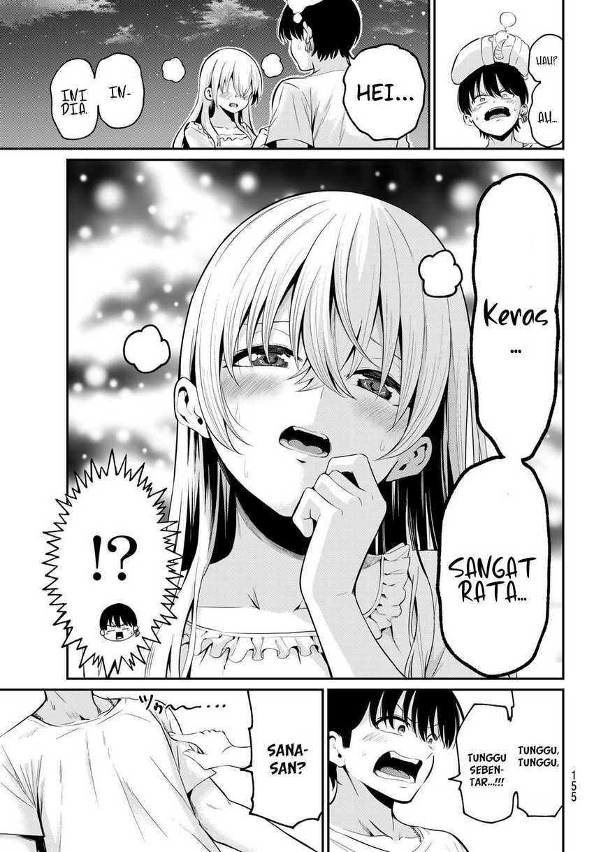 Irozuku Monochrome Chapter 9 Gambar 12