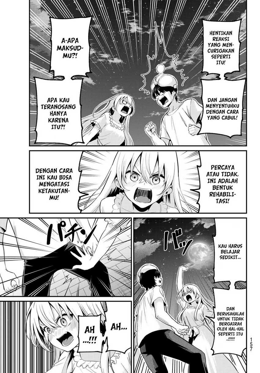 Irozuku Monochrome Chapter 9 Gambar 14
