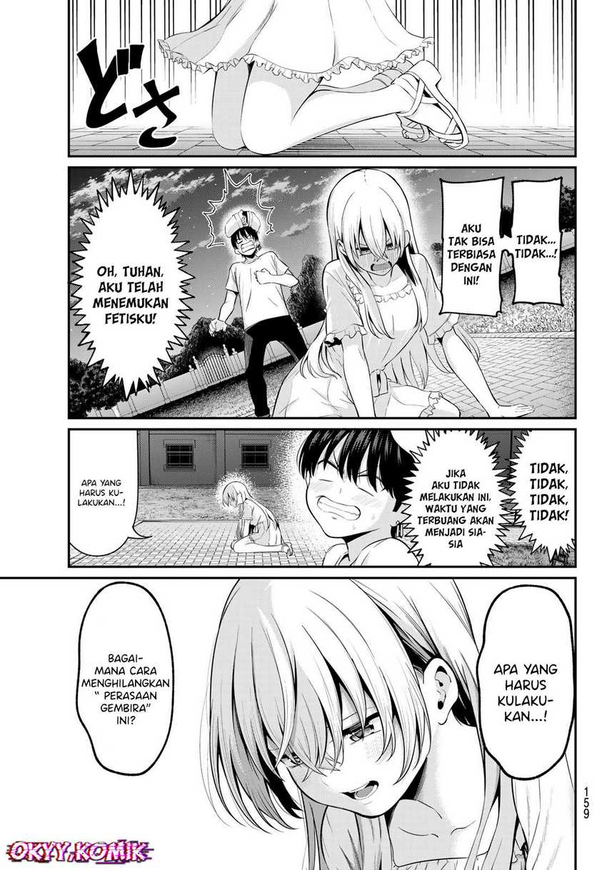 Irozuku Monochrome Chapter 9 Gambar 16