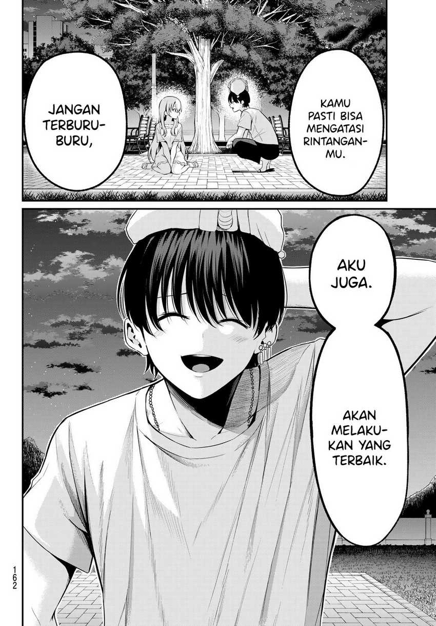 Irozuku Monochrome Chapter 9 Gambar 19