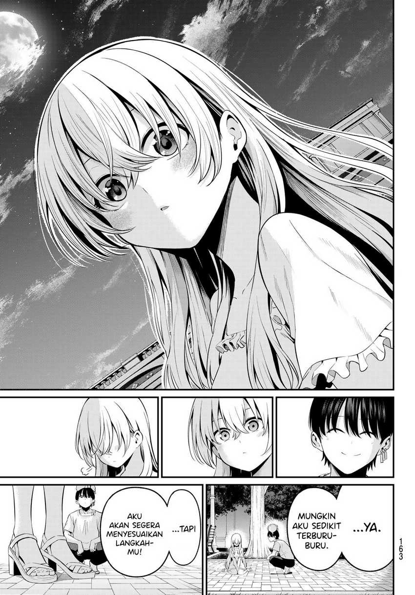 Irozuku Monochrome Chapter 9 Gambar 20