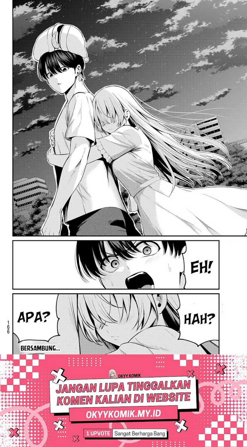 Irozuku Monochrome Chapter 9 Gambar 22