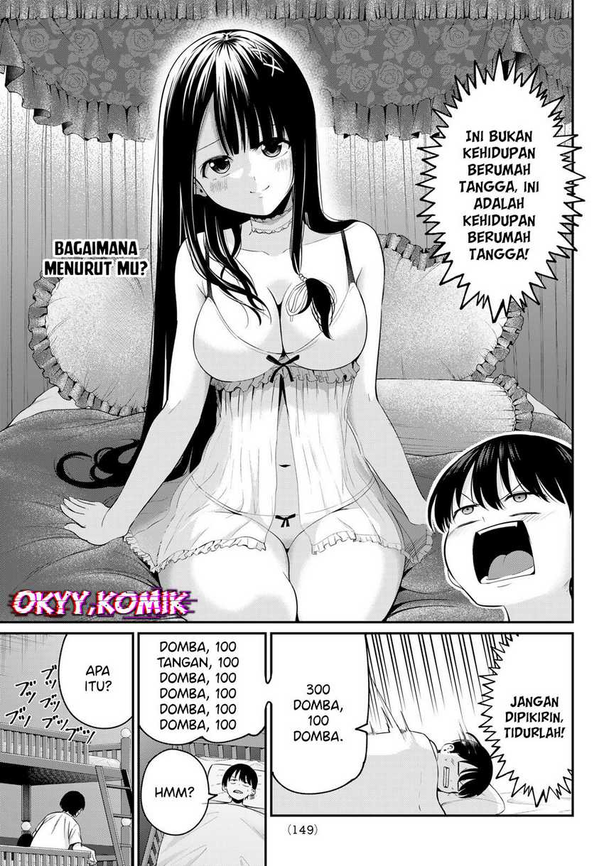 Irozuku Monochrome Chapter 9 Gambar 6