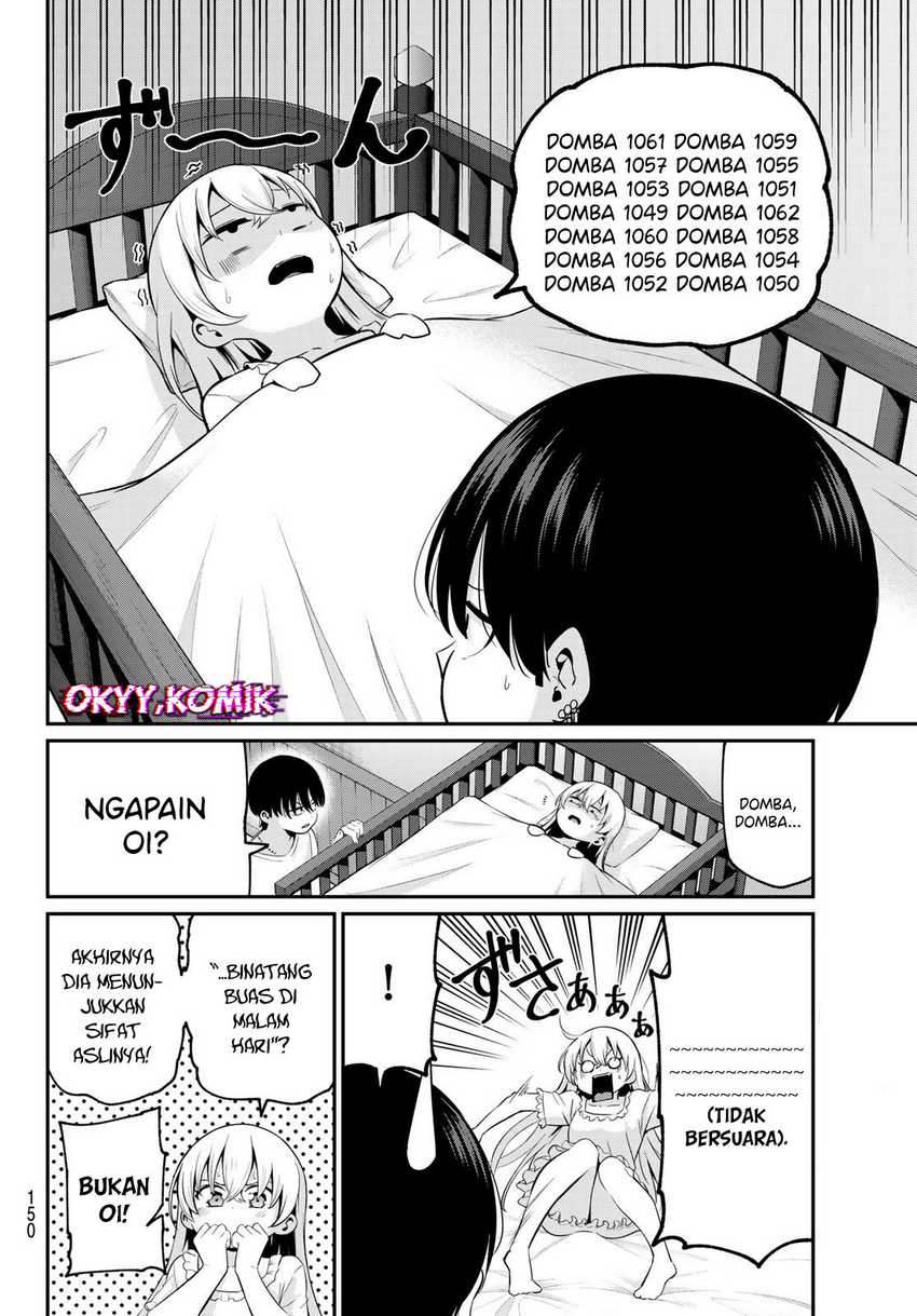 Irozuku Monochrome Chapter 9 Gambar 7
