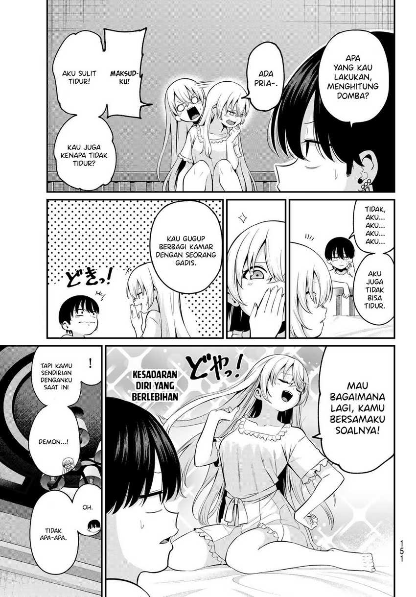 Irozuku Monochrome Chapter 9 Gambar 8