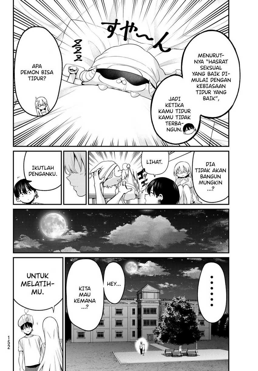 Irozuku Monochrome Chapter 9 Gambar 9
