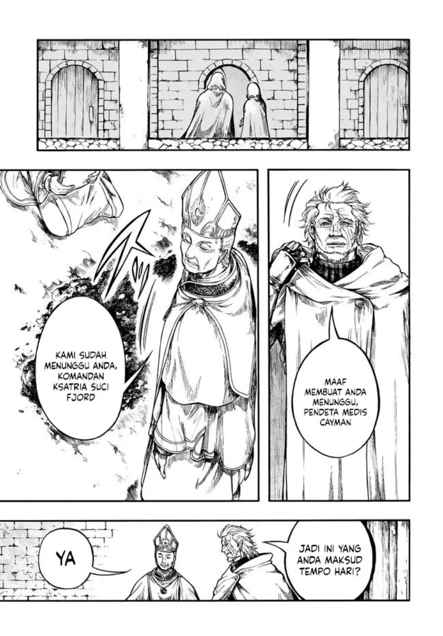 Baca  Isekai Apocalypse MYNOGHRA ~The conquest of the world starts with the civilization of ruin~ Chapter 31.2 Gambar 2