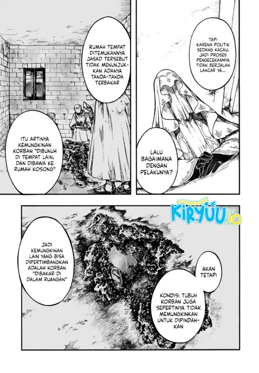 Isekai Apocalypse MYNOGHRA ~The conquest of the world starts with the civilization of ruin~ Chapter 31.2 Gambar 6