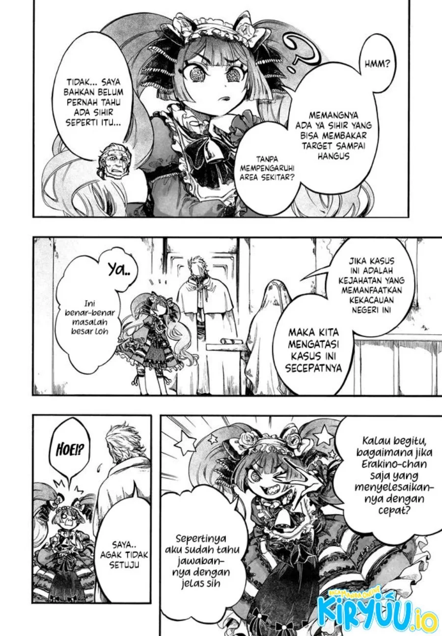 Isekai Apocalypse MYNOGHRA ~The conquest of the world starts with the civilization of ruin~ Chapter 31.2 Gambar 7