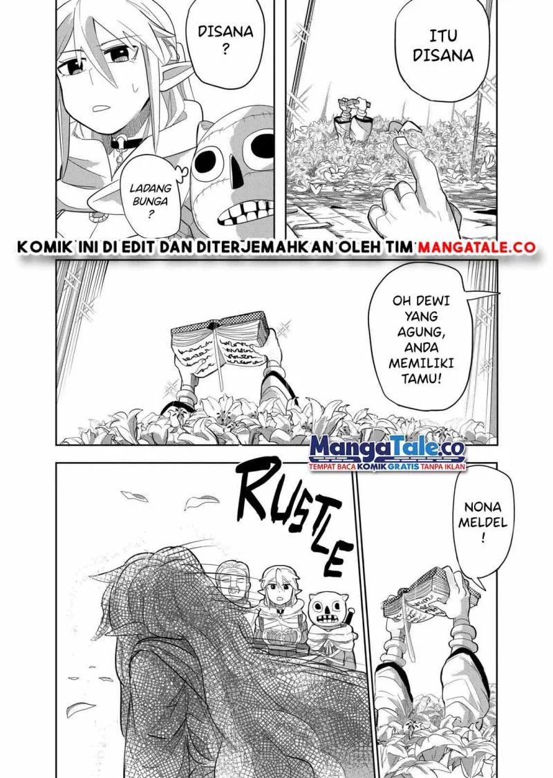 Isekai Arigatou Chapter 13 Gambar 15