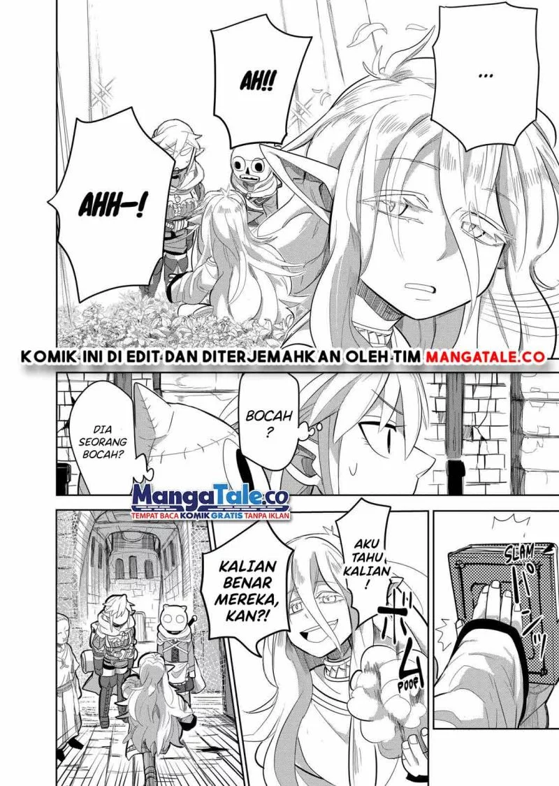 Isekai Arigatou Chapter 13 Gambar 16