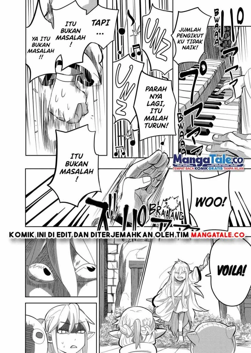 Isekai Arigatou Chapter 13 Gambar 20