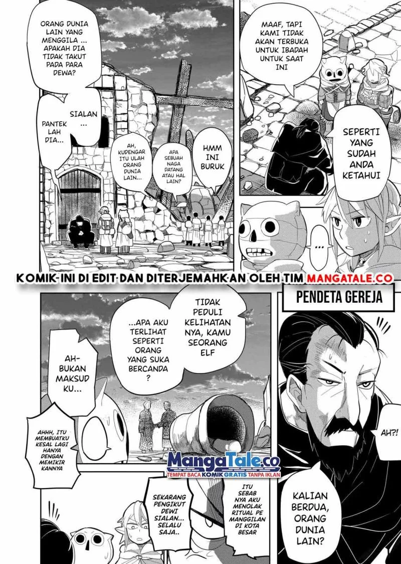 Isekai Arigatou Chapter 13 Gambar 5