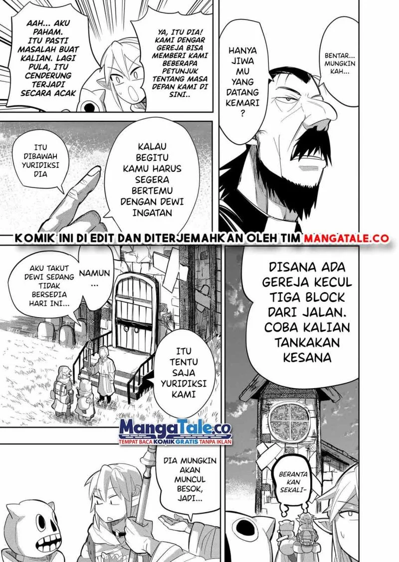 Isekai Arigatou Chapter 13 Gambar 6